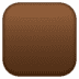 :brown_square: