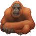 :orangutan: